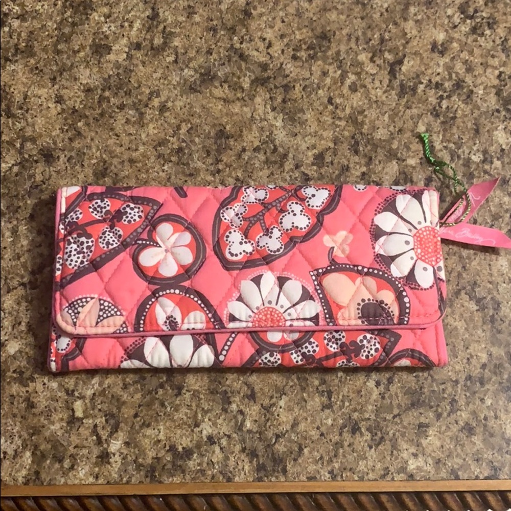 NWOT Vera Bradley wallet!